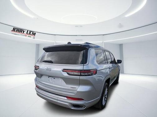 2025 Jeep Grand Cherokee L Summit