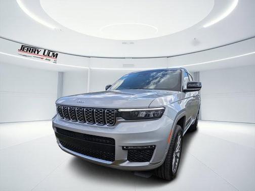 2025 Jeep Grand Cherokee L Summit