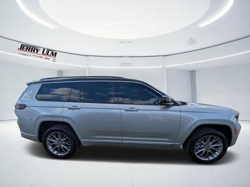 2025 Jeep Grand Cherokee L Summit