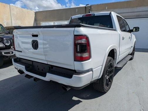 2021 RAM 1500 Laramie