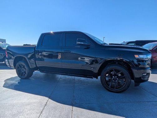 2025 RAM 1500 Laramie