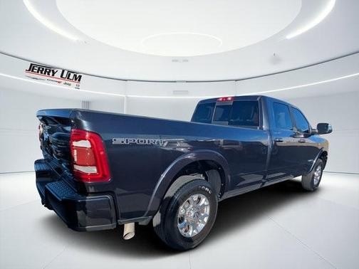 2021 RAM 3500 Laramie