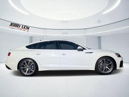 2025 Audi A5 Sportback S line Premium