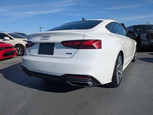 2025 Audi A5 Sportback S line Premium