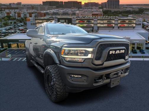 2020 RAM 2500 Power Wagon Crew Cab 4X4 64' Box