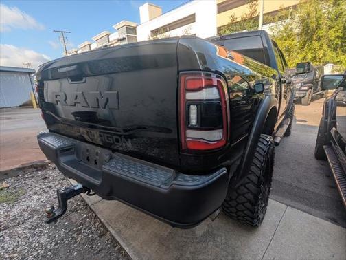 2020 RAM 2500 Power Wagon Crew Cab 4X4 64' Box