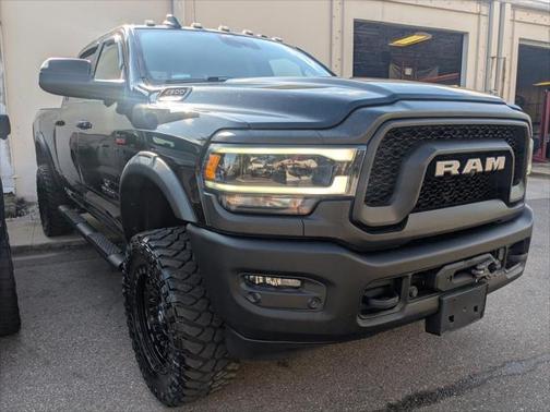 2020 RAM 2500 Power Wagon Crew Cab 4X4 64' Box