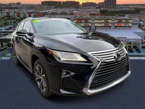 2017 Lexus RX 350 