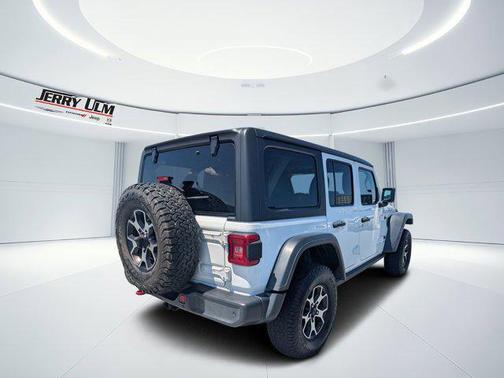 2021 Jeep Wrangler Unlimited Rubicon 4X4