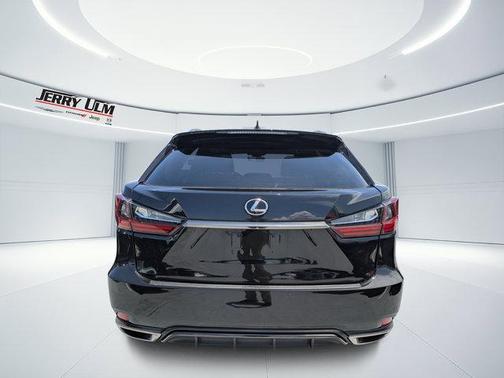 Caviar 2022 Lexus RX 350 F SPORT Handling