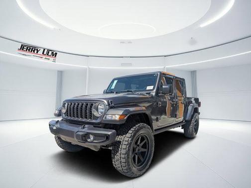 2025 Jeep Gladiator Sport