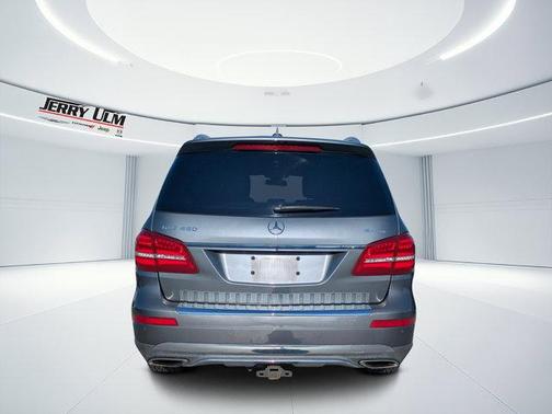 2017 Mercedes-Benz GLS 450 Base 4MATIC