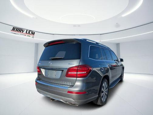 2017 Mercedes-Benz GLS 450 Base 4MATIC