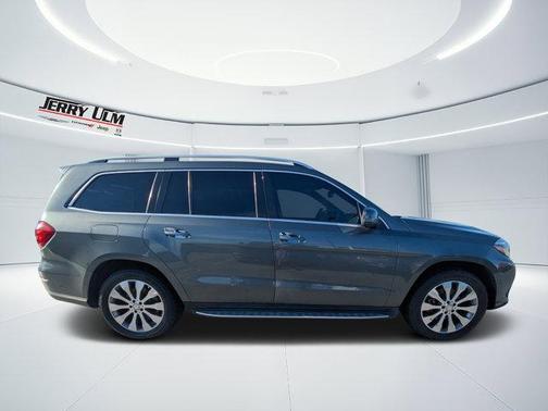 2017 Mercedes-Benz GLS 450 Base 4MATIC