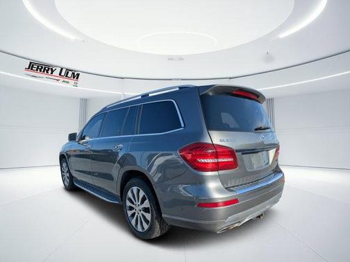 2017 Mercedes-Benz GLS 450 Base 4MATIC
