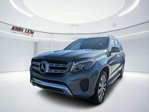2017 Mercedes-Benz GLS 450 Base 4MATIC