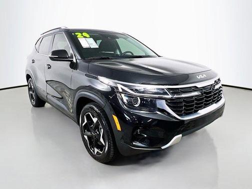 2024 Kia Seltos EX