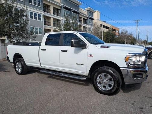 2024 RAM 3500 Big Horn