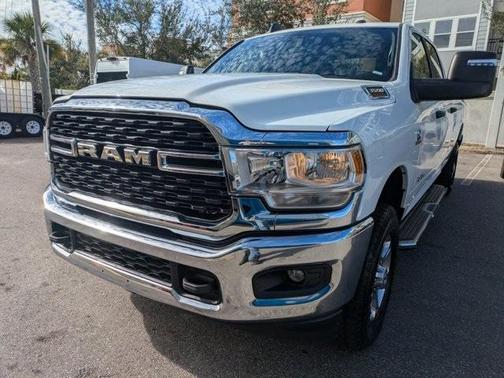 2024 RAM 3500 Big Horn