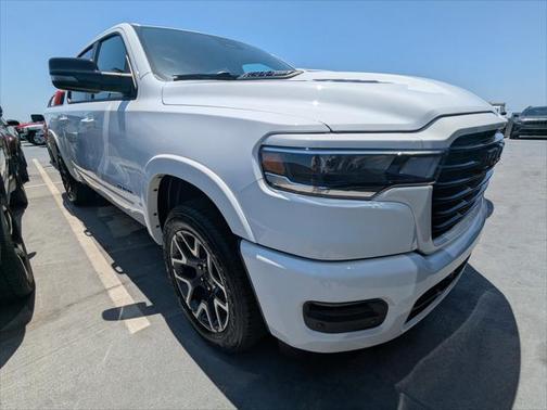 2025 RAM 1500 Laramie Crew Cab 4x4 57' Box