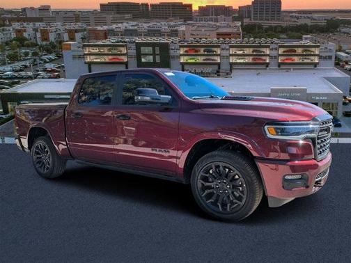 2026 RAM 1500 Limited