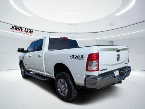 2021 RAM 2500 Big Horn