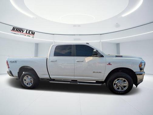 2021 RAM 2500 Big Horn