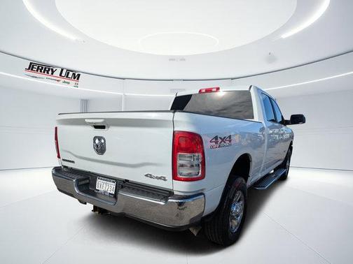 2021 RAM 2500 Big Horn