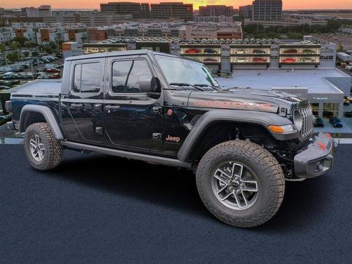 2025 Jeep Gladiator Mojave
