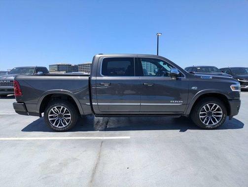 Granite Crystal Clearcoat Metallic 2026 RAM 1500 Limited