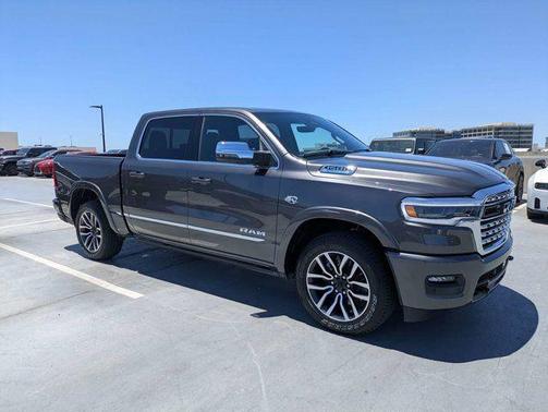 Granite Crystal Clearcoat Metallic 2026 RAM 1500 Limited
