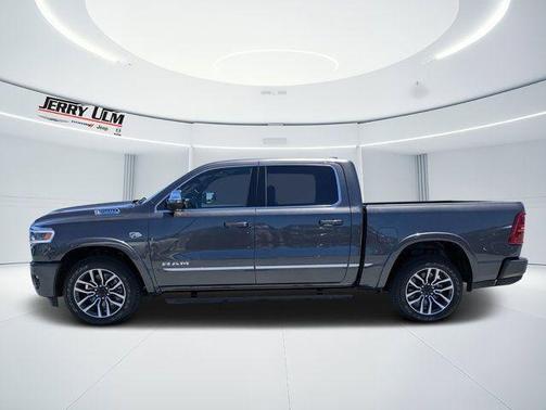 Granite Crystal Clearcoat Metallic 2026 RAM 1500 Limited