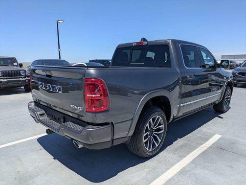 Granite Crystal Clearcoat Metallic 2026 RAM 1500 Limited