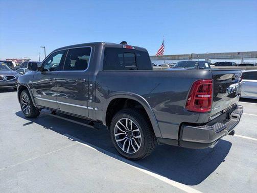 Granite Crystal Clearcoat Metallic 2026 RAM 1500 Limited