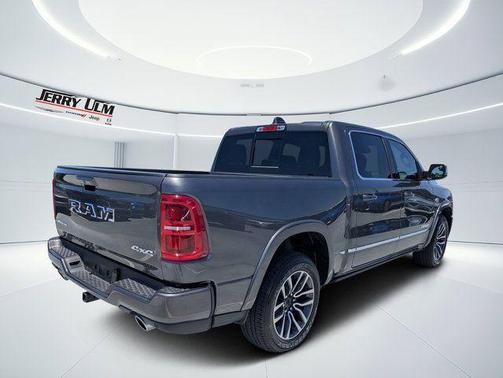 Granite Crystal Clearcoat Metallic 2026 RAM 1500 Limited