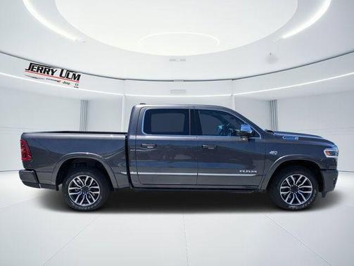 Granite Crystal Clearcoat Metallic 2026 RAM 1500 Limited
