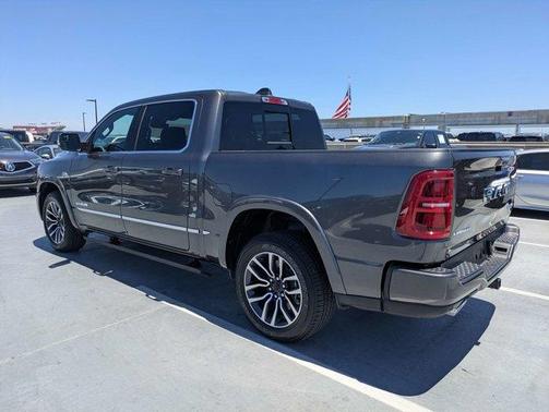 Granite Crystal Clearcoat Metallic 2026 RAM 1500 Limited
