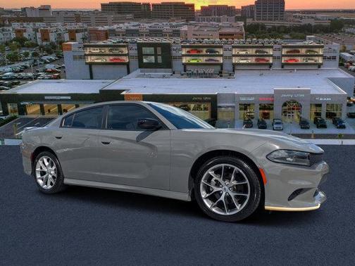 2023 Dodge Charger GT