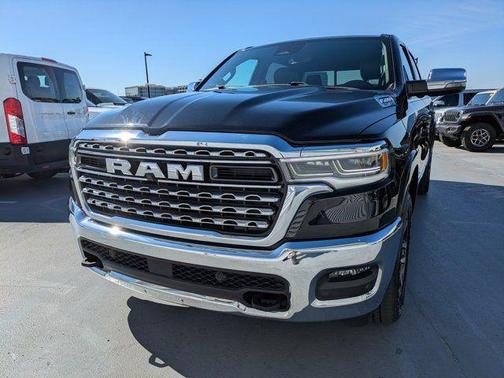 2025 RAM 1500 Limited