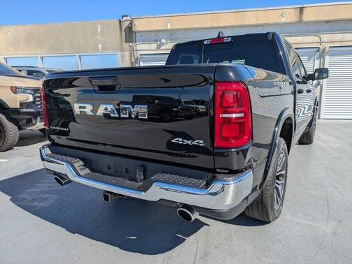 2025 RAM 1500 Limited