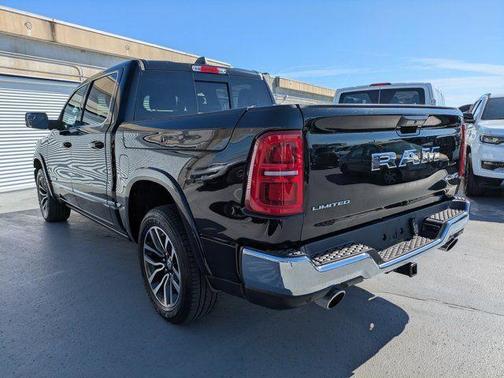 2025 RAM 1500 Limited