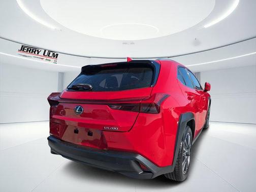 2019 Lexus UX 200 