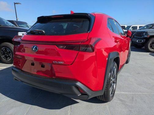 2019 Lexus UX 200 