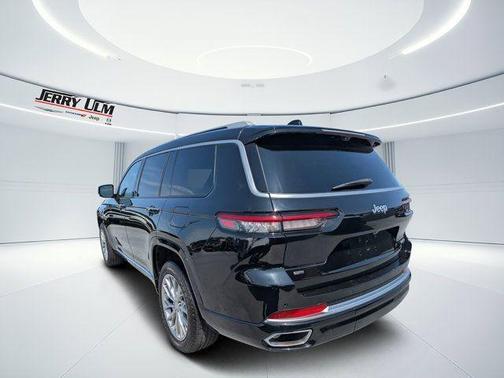 2022 Jeep Grand Cherokee L Summit