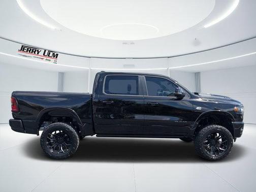 Diamond Black 2026 RAM 1500 Laramie