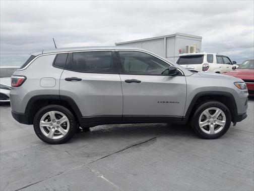 2023 Jeep Compass Sport 4x4