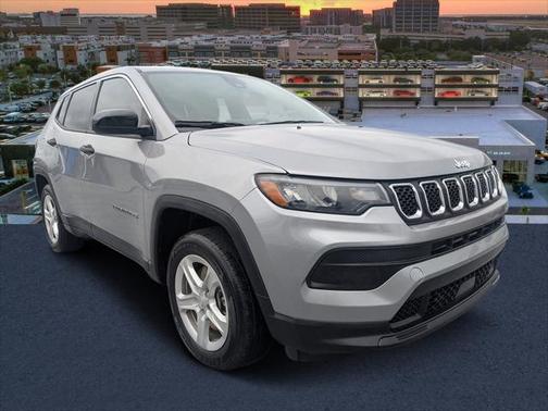 2023 Jeep Compass Sport 4x4