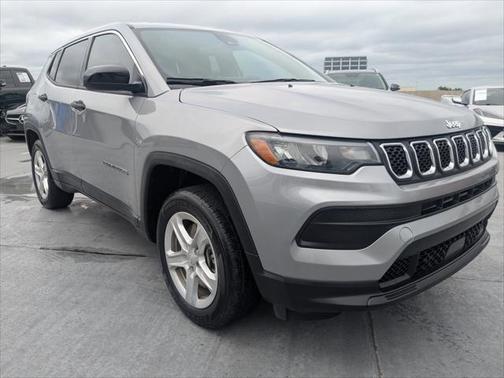 2023 Jeep Compass Sport 4x4