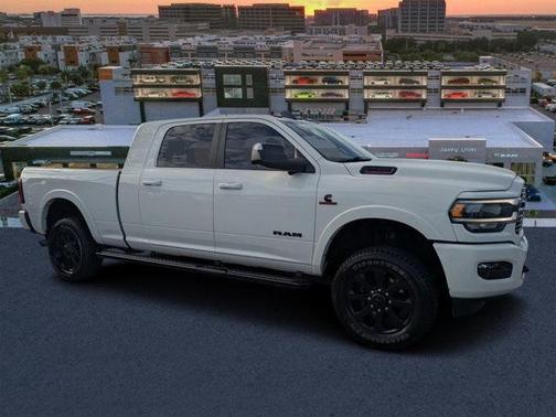 2022 RAM 2500 Laramie