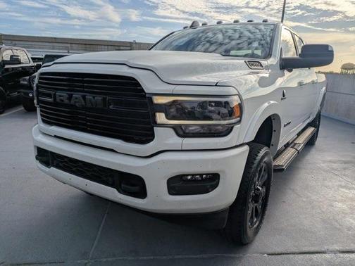 2022 RAM 2500 Laramie